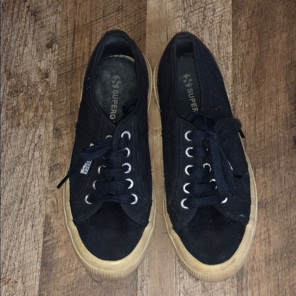 Navy Supergas